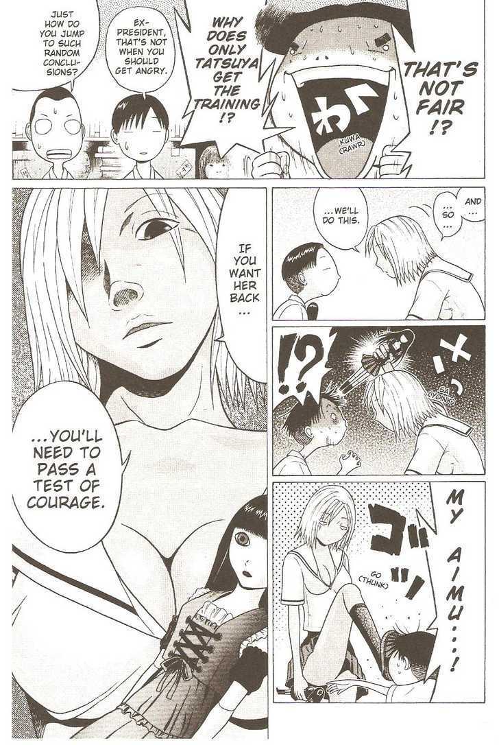 Sundome - Chapter 26 [photo 7] - MangaPorn