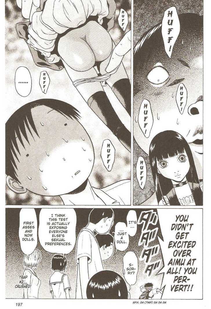 Sundome - Chapter 28 [photo 11] - MangaPorn