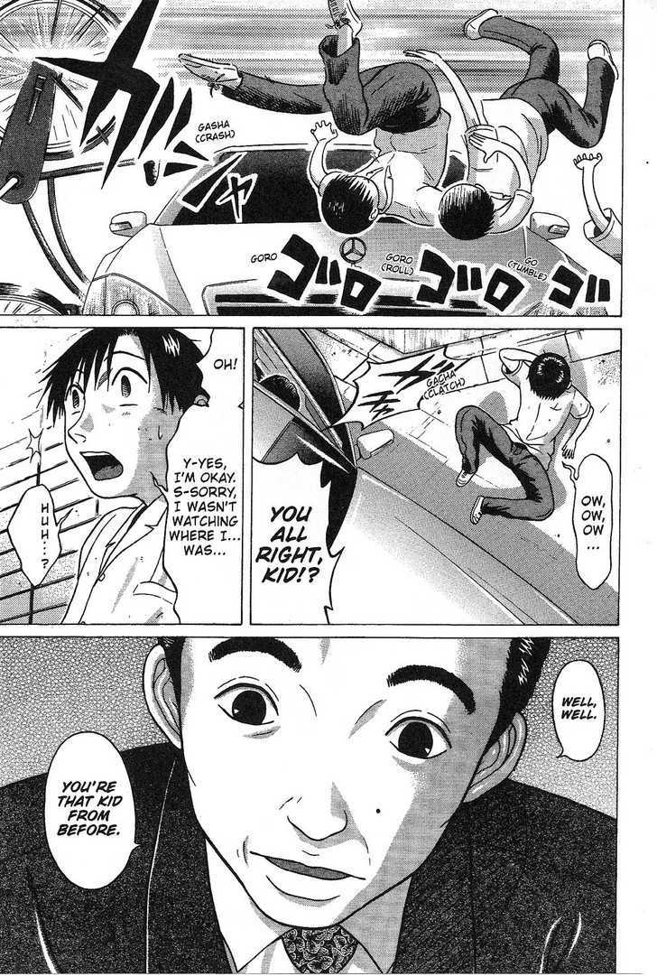 Sundome - Chapter 32 [photo 10] - MangaPorn