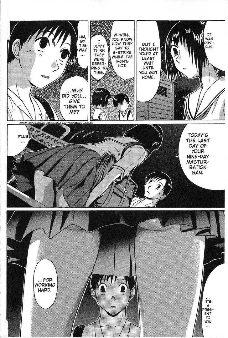 Sundome - Chapter 34 [photo 9] - MangaPorn