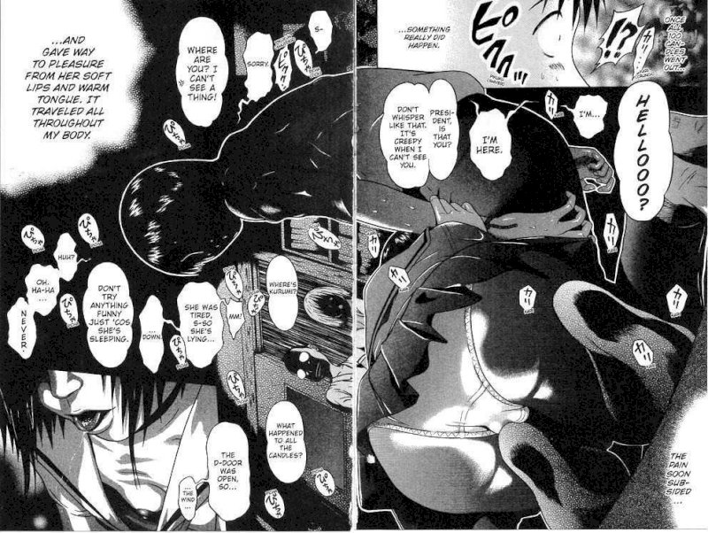 Sundome - Chapter 36 [photo 19] - MangaPorn