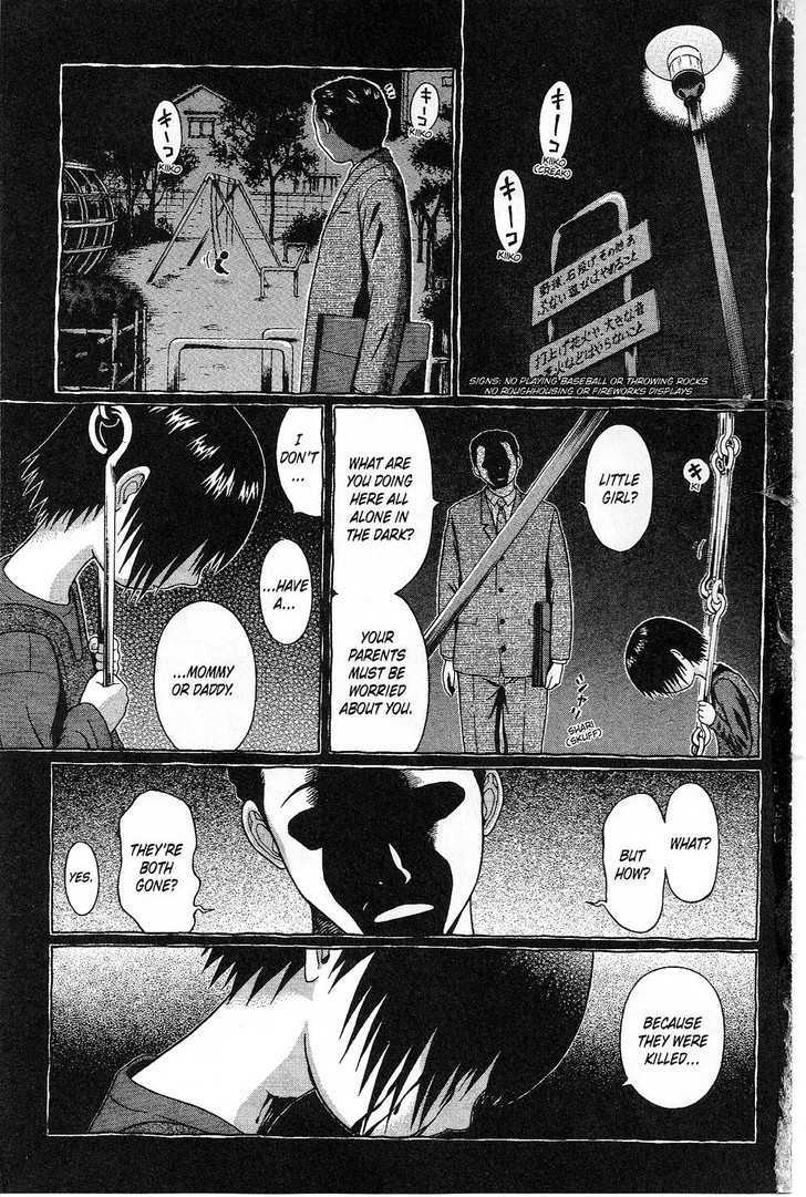 Sundome - Chapter 36 [photo 2] - MangaPorn