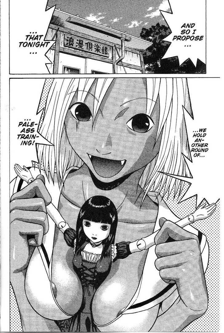 Sundome - Chapter 38 [photo 2] - MangaPorn