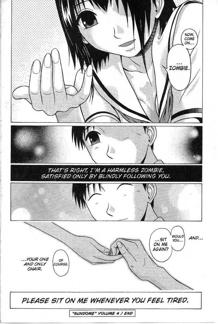 Sundome - Chapter 38 [photo 20] - MangaPorn
