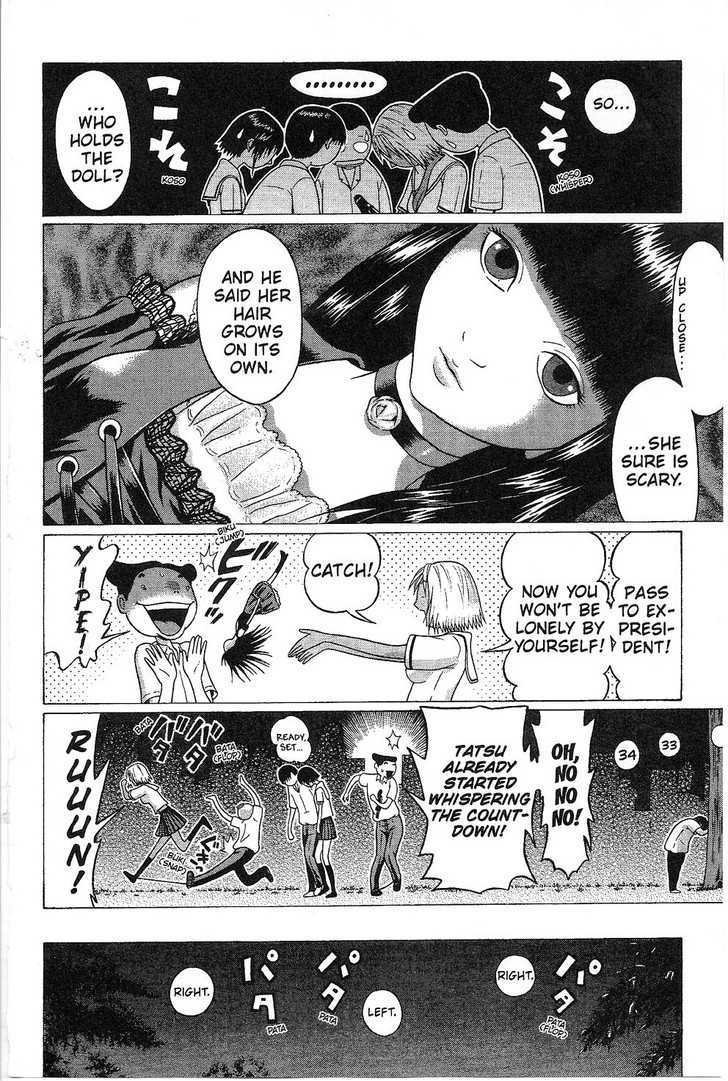 Sundome - Chapter 38 [photo 8] - MangaPorn