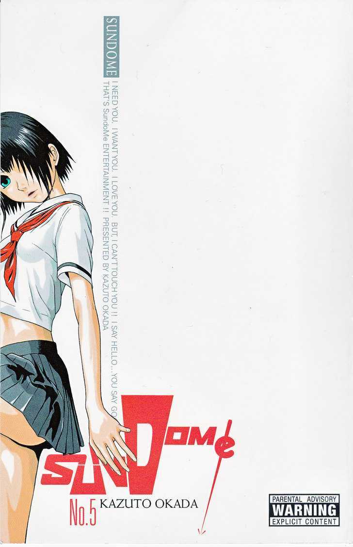 Sundome - Chapter 39 [photo 1] - MangaPorn