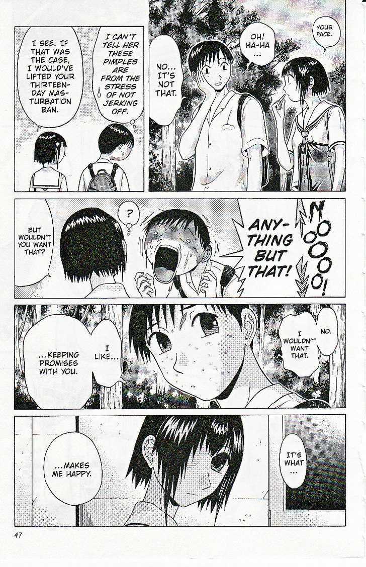 Sundome - Chapter 41 [photo 4] - MangaPorn