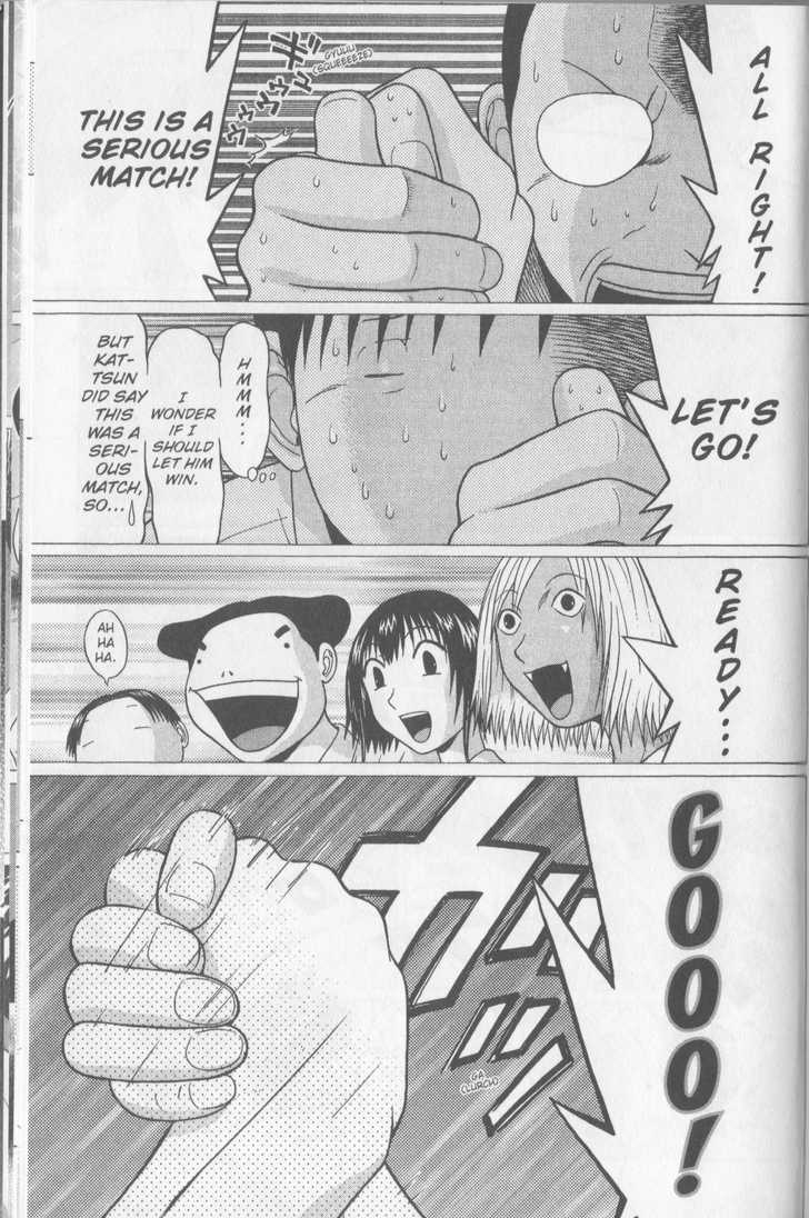 Sundome - Chapter 44 [photo 4] - MangaPorn