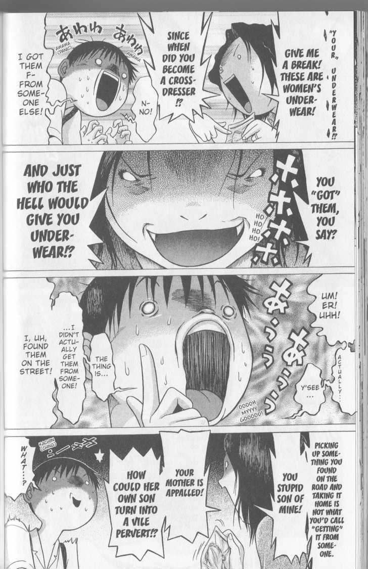 Sundome - Chapter 48 [photo 4] - MangaPorn