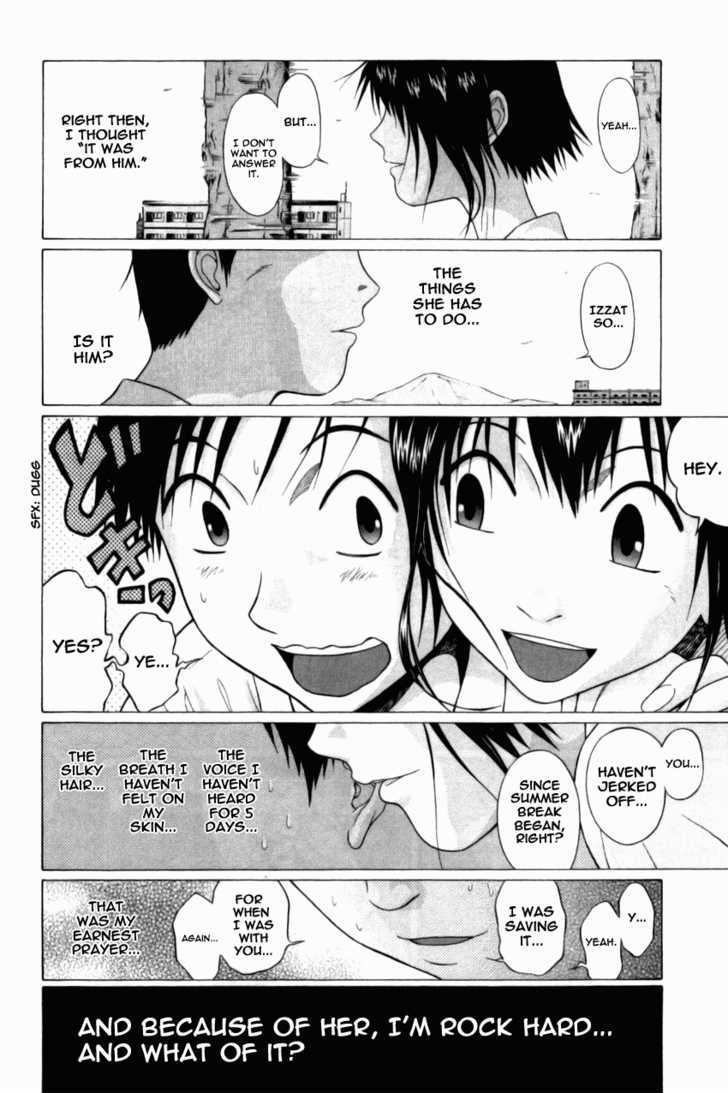 Sundome - Chapter 49 [photo 17] - MangaPorn