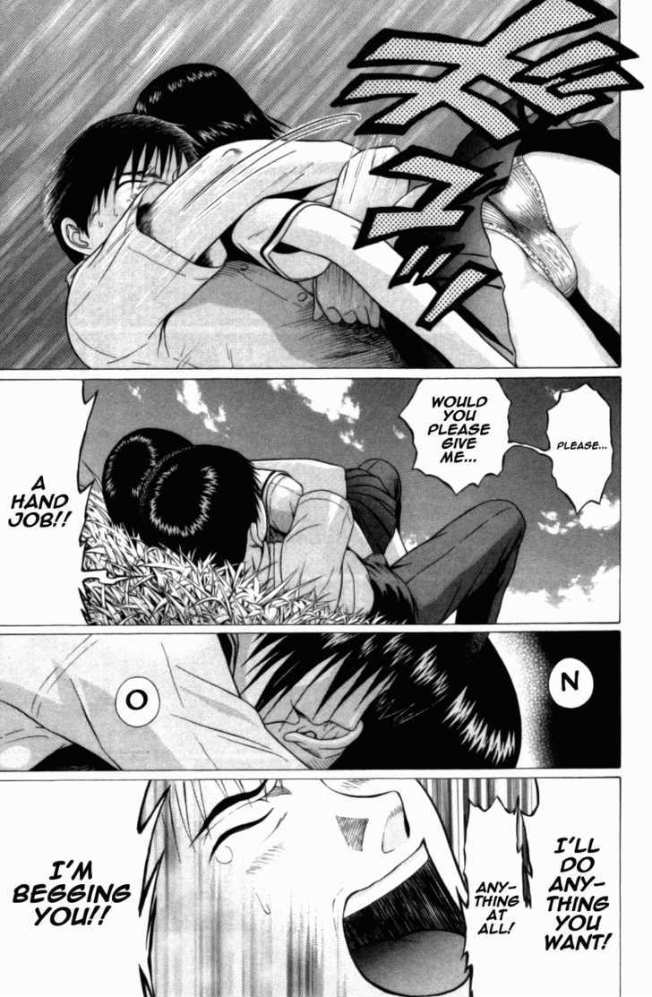 Sundome - Chapter 50 [photo 11] - MangaPorn