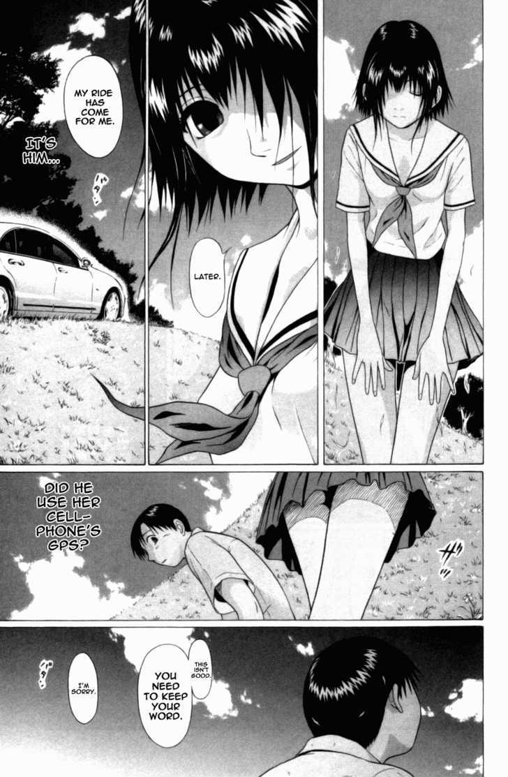 Sundome - Chapter 50 [photo 13] - MangaPorn