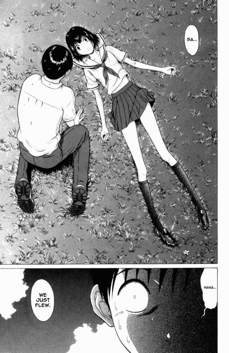 Sundome - Chapter 50 [photo 3] - MangaPorn