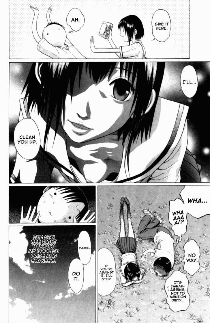 Sundome - Chapter 50 [photo 8] - MangaPorn