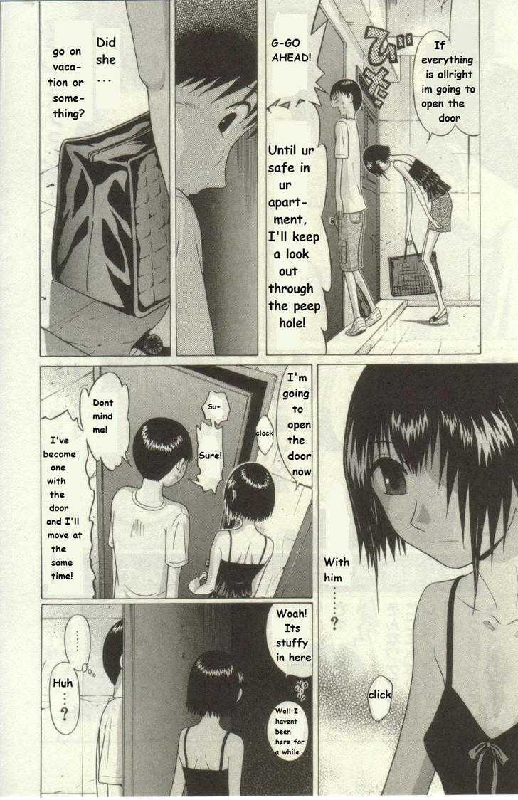 Sundome - Chapter 51 [photo 3] - MangaPorn