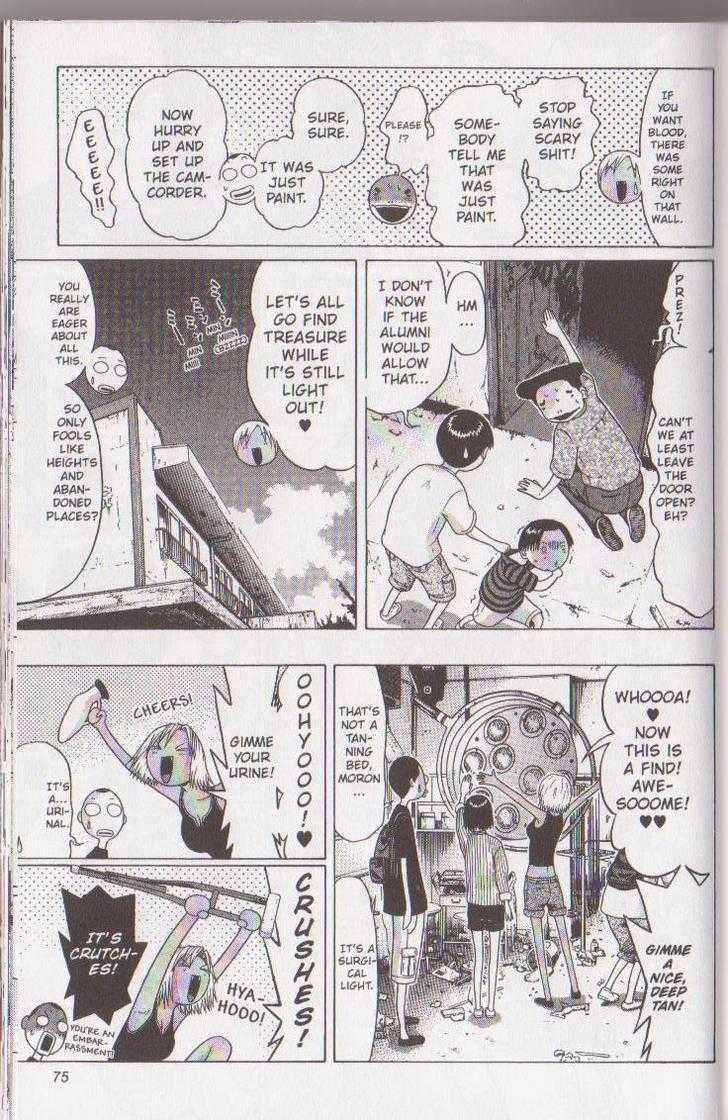 Sundome - Chapter 52 [photo 11] - MangaPorn