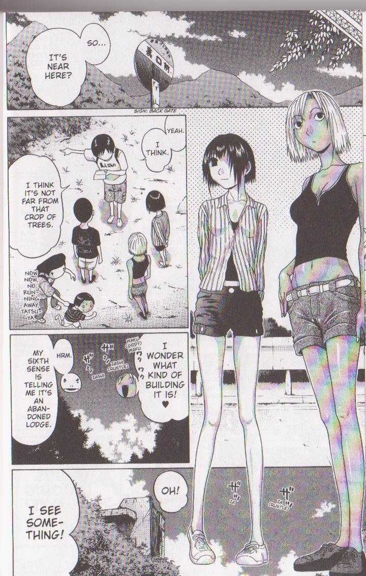 Sundome - Chapter 52 [photo 6] - MangaPorn