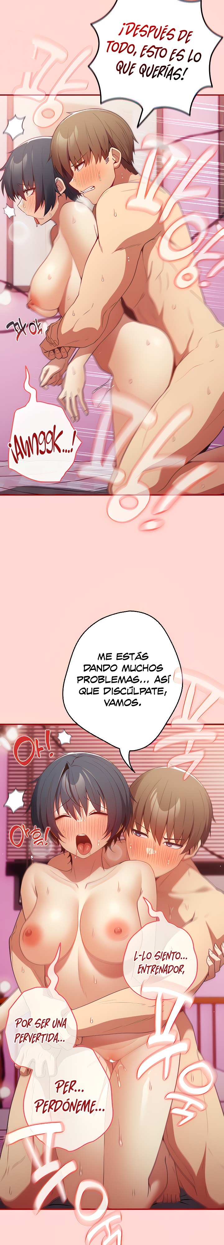 That’s Not How It’s Done Raw - Chapter 35 [photo 11] - MangaPorn