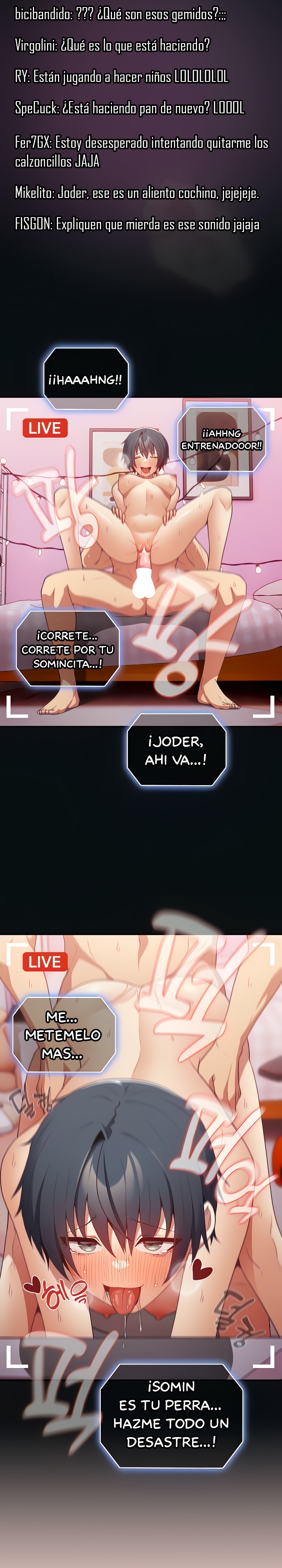 That’s Not How It’s Done Raw - Chapter 35 [photo 20] - MangaPorn