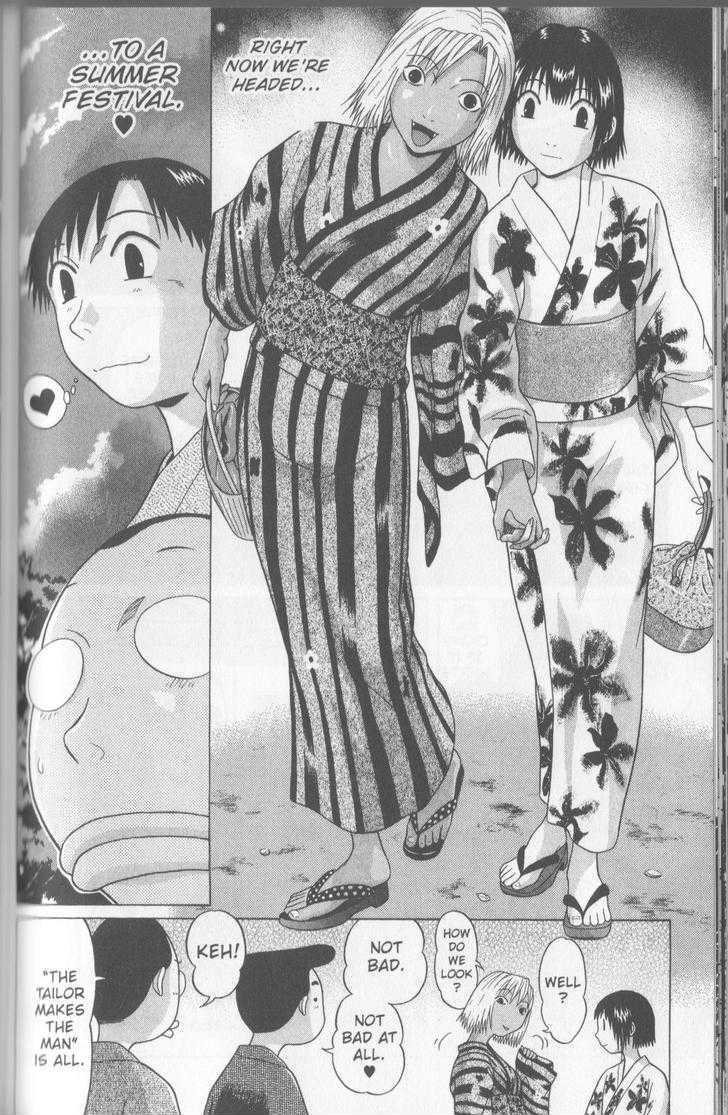 Sundome - Chapter 58 [photo 3] - MangaPorn