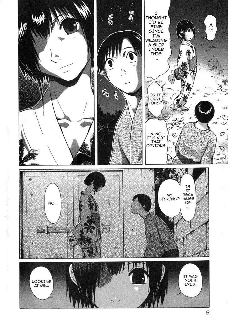 Sundome - Chapter 59 [photo 7] - MangaPorn