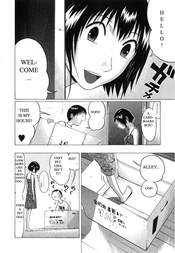 Sundome - Chapter 60 [photo 14] - MangaPorn