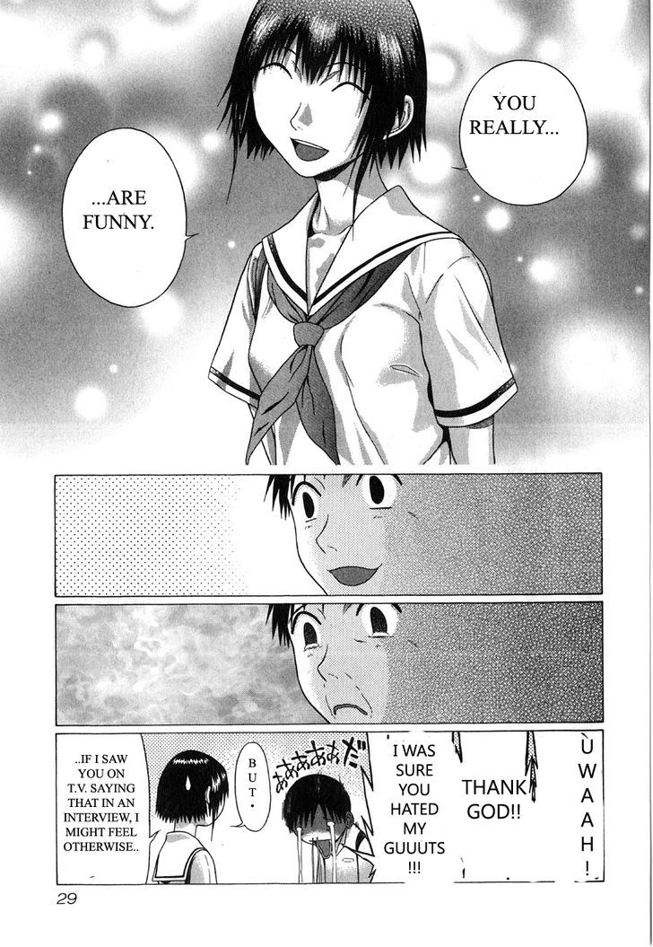 Sundome - Chapter 60 [photo 7] - MangaPorn