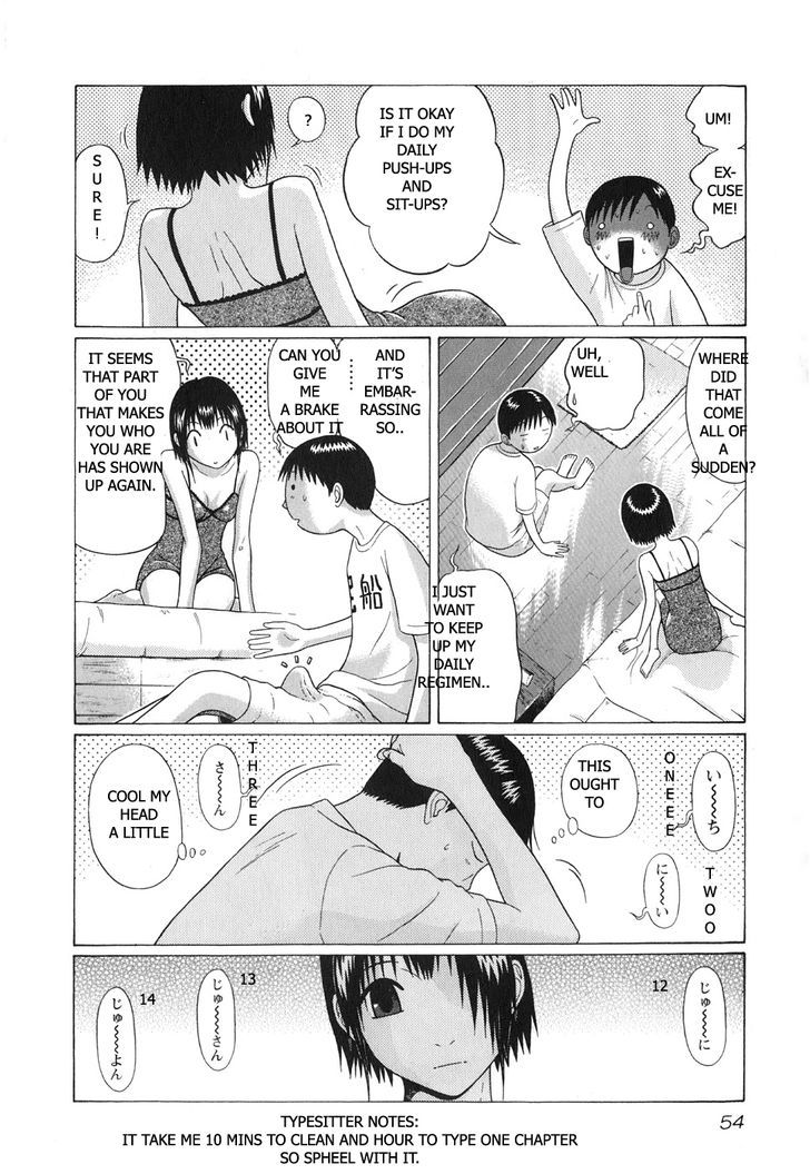 Sundome - Chapter 61 [photo 12] - MangaPorn