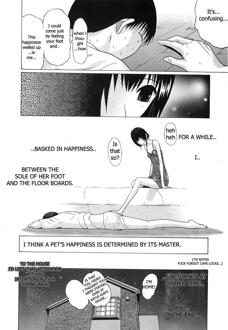 Sundome - Chapter 61 [photo 20] - MangaPorn