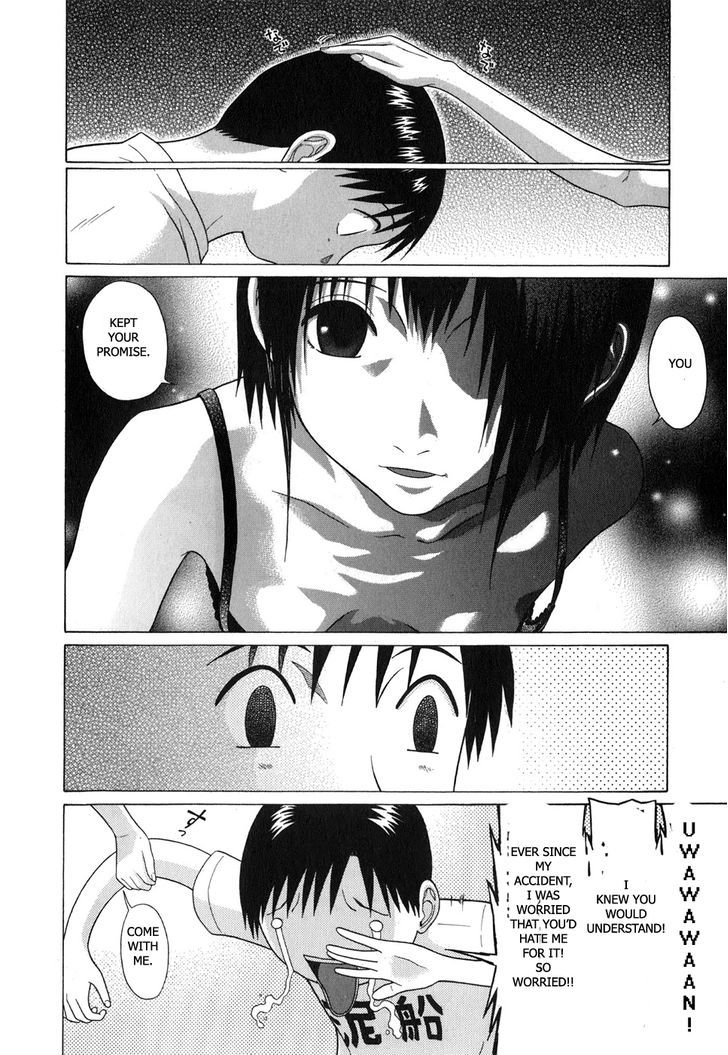 Sundome - Chapter 61 [photo 4] - MangaPorn