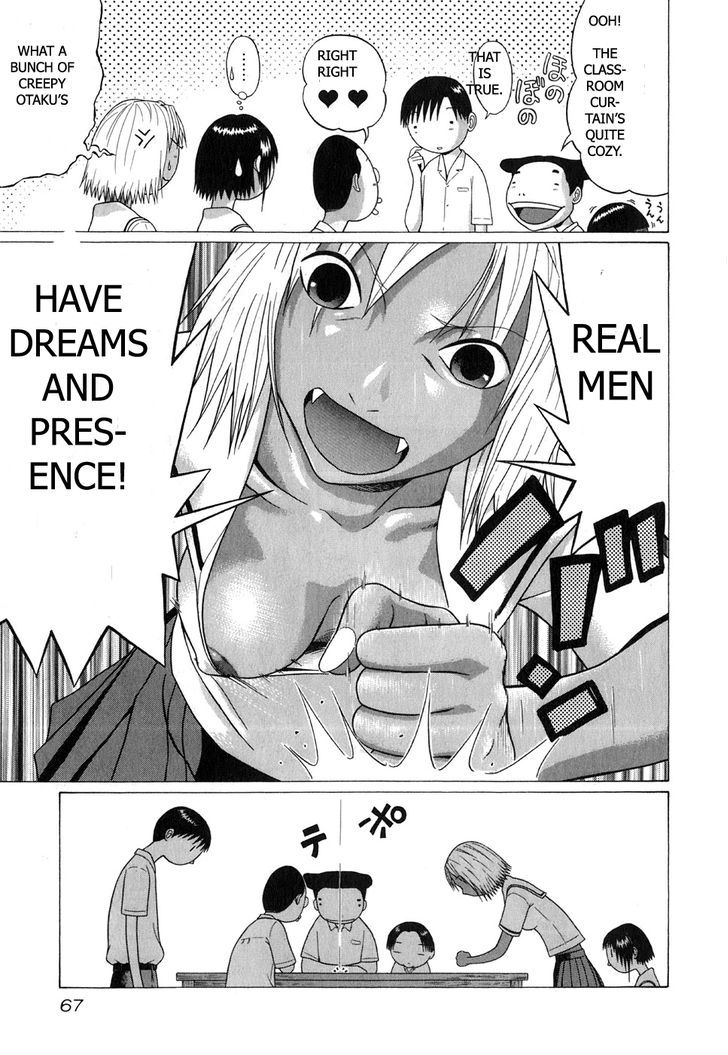 Sundome - Chapter 62 [photo 5] - MangaPorn