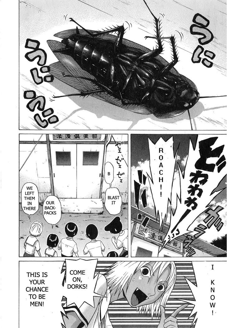 Sundome - Chapter 62 [photo 6] - MangaPorn