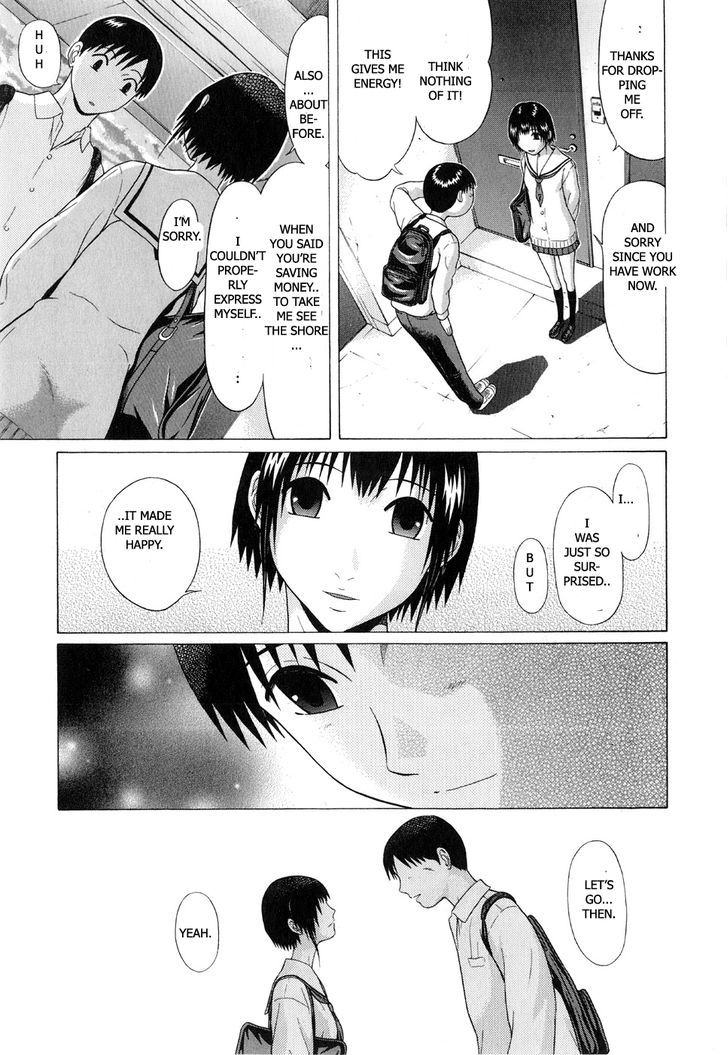 Sundome - Chapter 63 [photo 13] - MangaPorn