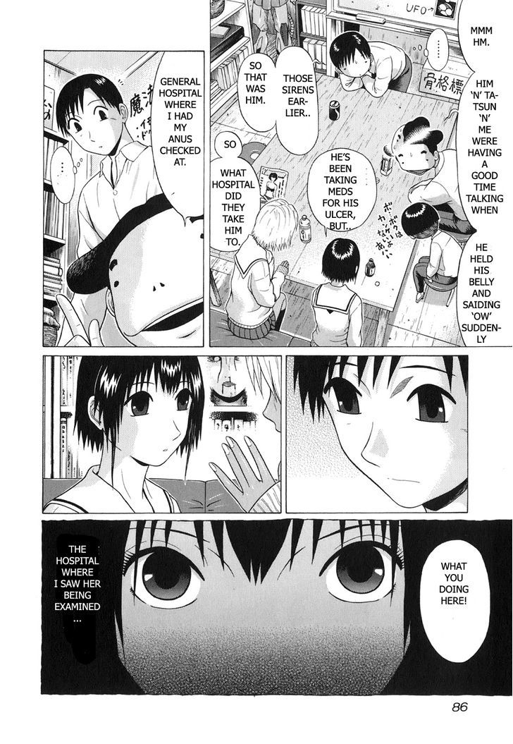 Sundome - Chapter 63 [photo 4] - MangaPorn