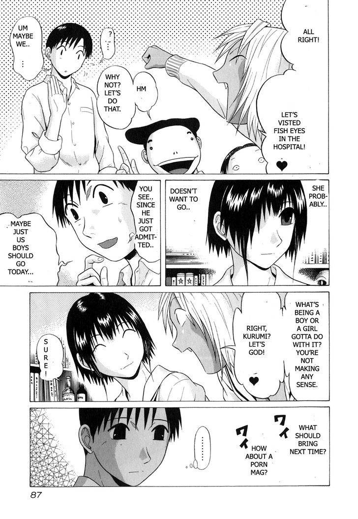 Sundome - Chapter 63 [photo 5] - MangaPorn