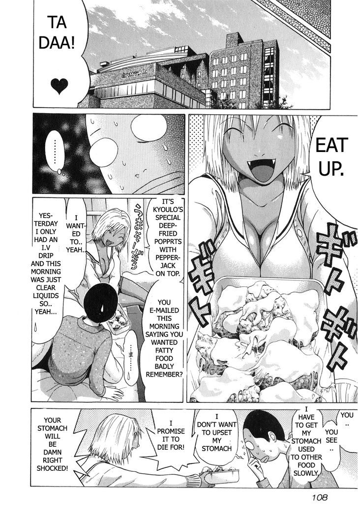 Sundome - Chapter 64 [photo 10] - MangaPorn