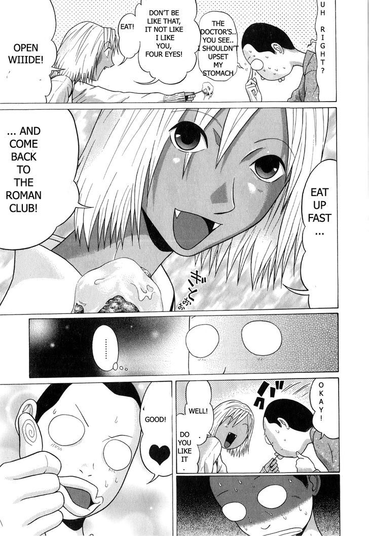 Sundome - Chapter 64 [photo 11] - MangaPorn