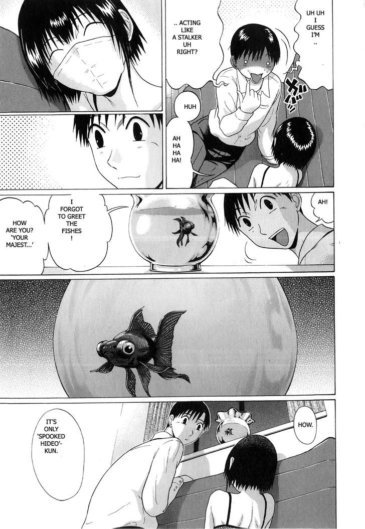 Sundome - Chapter 65 [photo 15] - MangaPorn