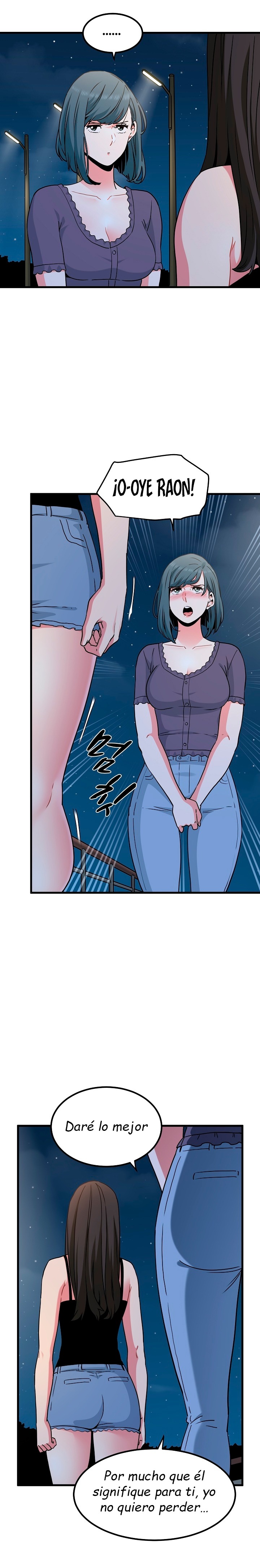 A Turning Point Raw - Chapter 49 [photo 10] - MangaPorn