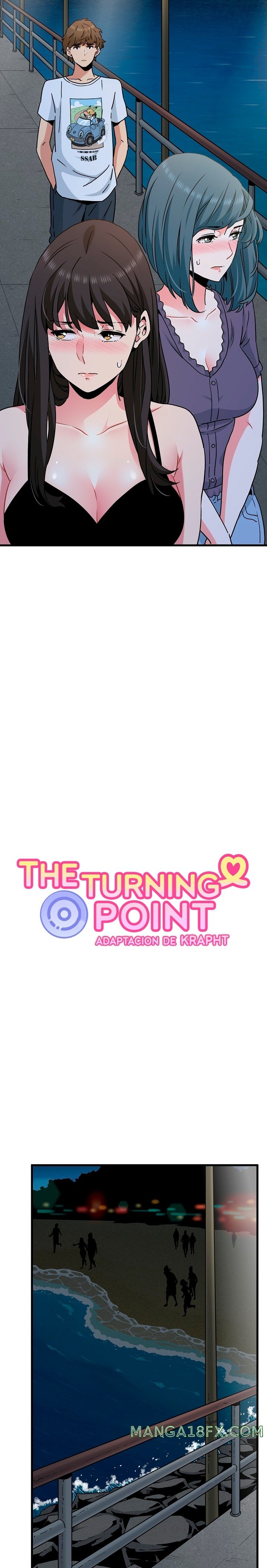 A Turning Point Raw - Chapter 49 [photo 5] - MangaPorn
