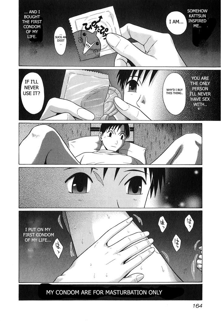 Sundome - Chapter 66 [photo 20] - MangaPorn