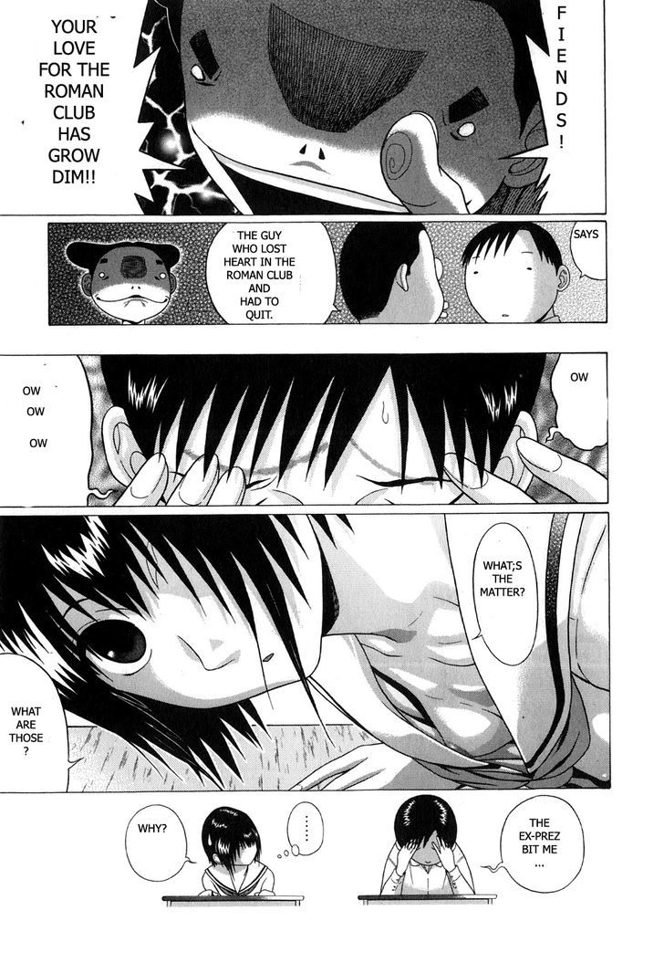 Sundome - Chapter 66 [photo 5] - MangaPorn