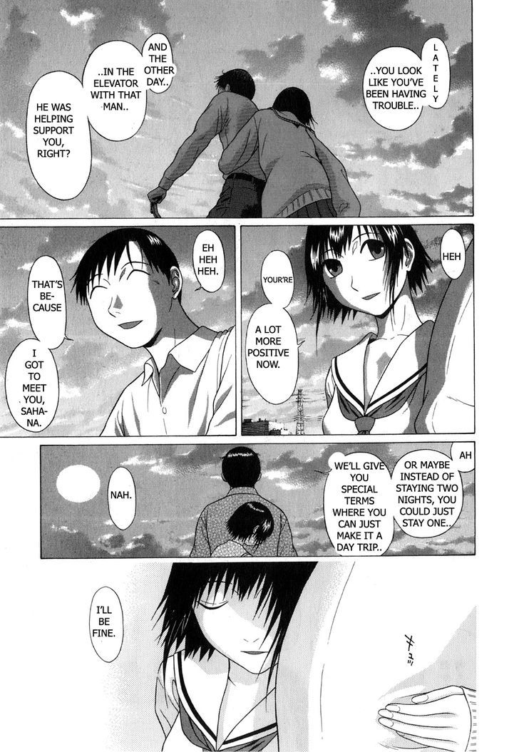 Sundome - Chapter 66 [photo 9] - MangaPorn