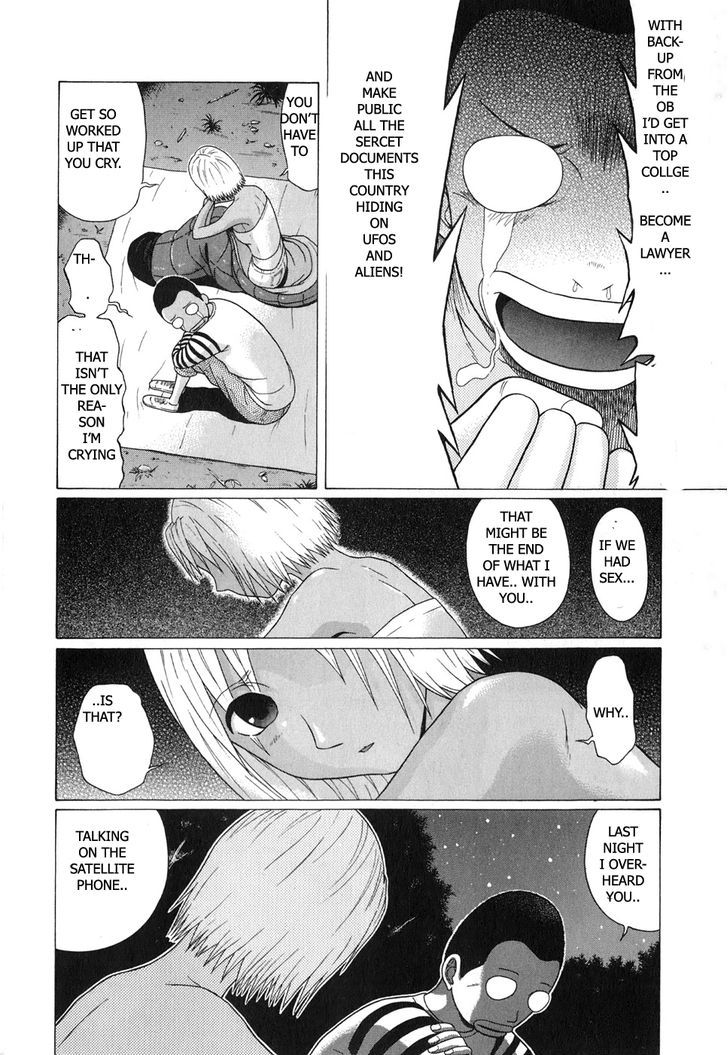Sundome - Chapter 68 [photo 12] - MangaPorn
