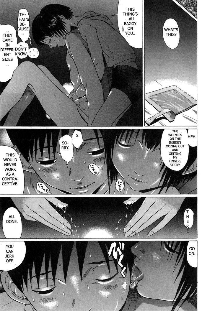 Sundome - Chapter 68 [photo 13] - MangaPorn