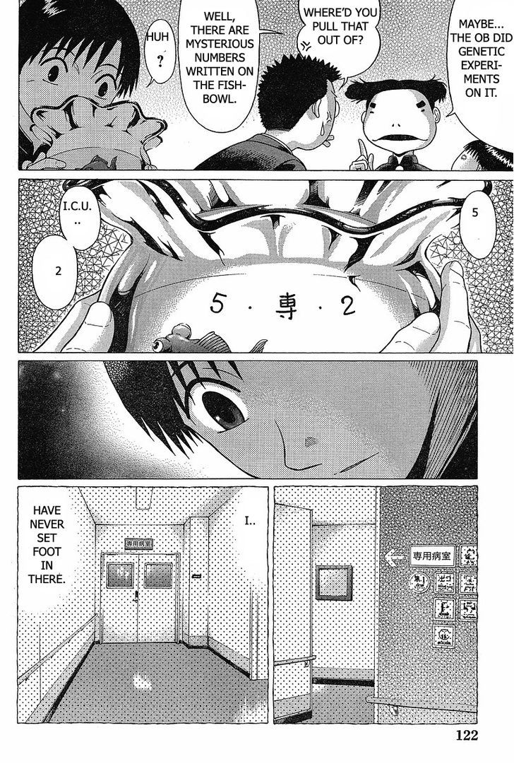 Sundome - Chapter 73 [photo 13] - MangaPorn
