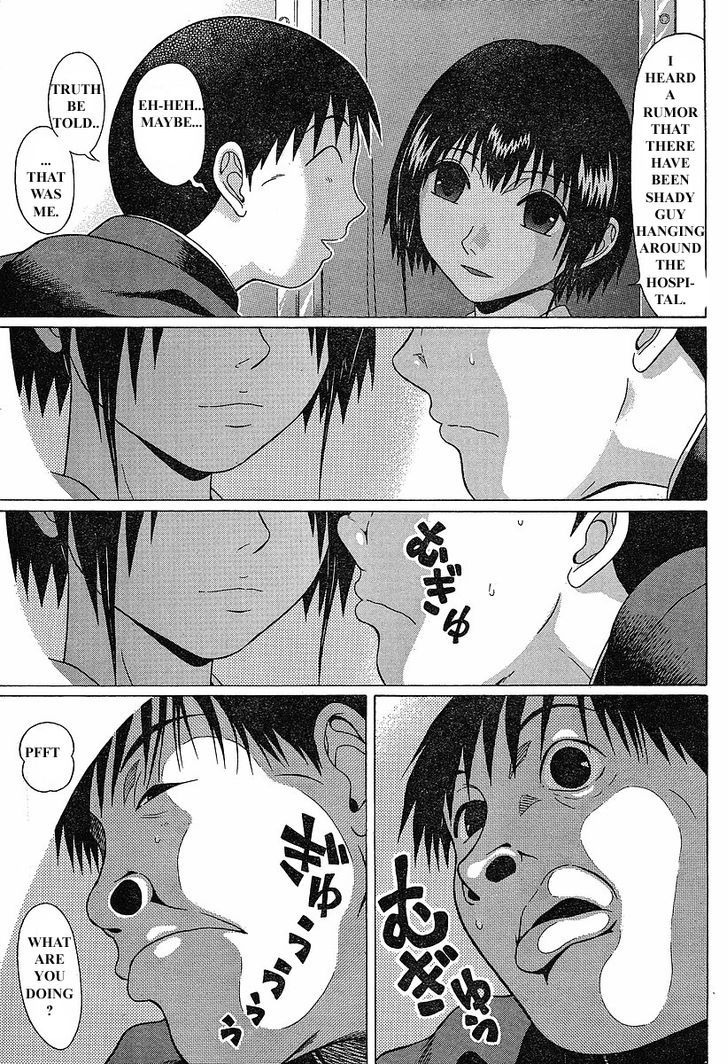 Sundome - Chapter 74 [photo 4] - MangaPorn