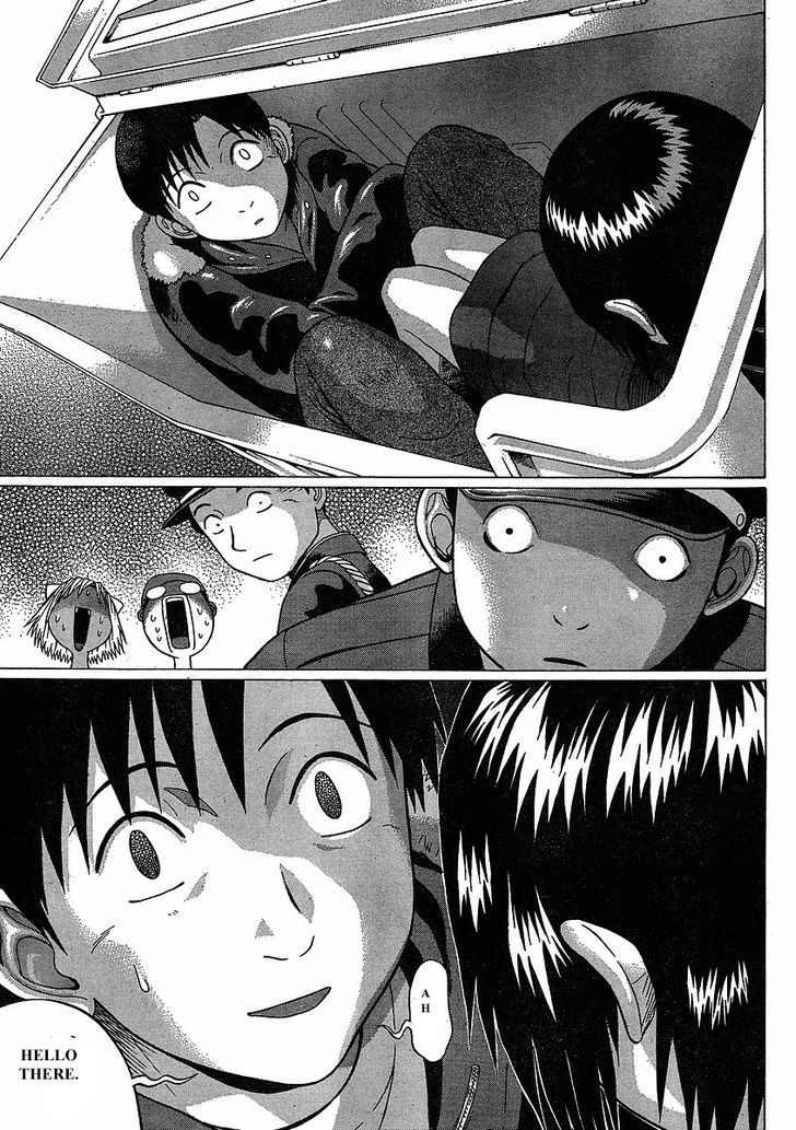 Sundome - Chapter 75 [photo 22] - MangaPorn