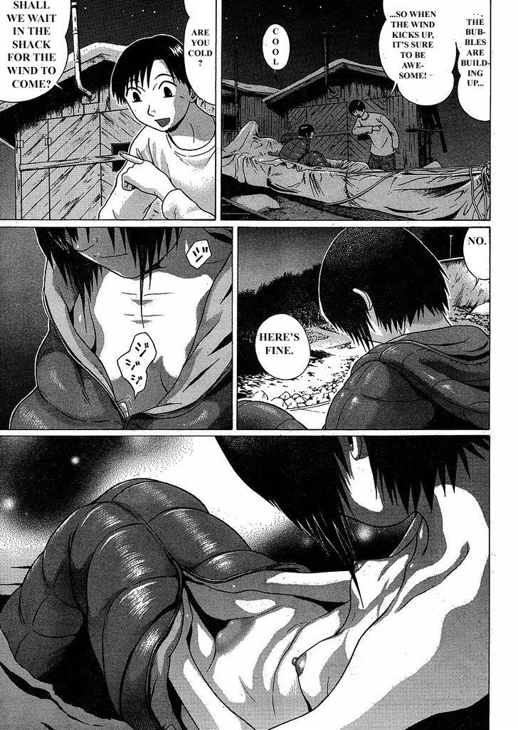 Sundome - Chapter 76 [photo 15] - MangaPorn