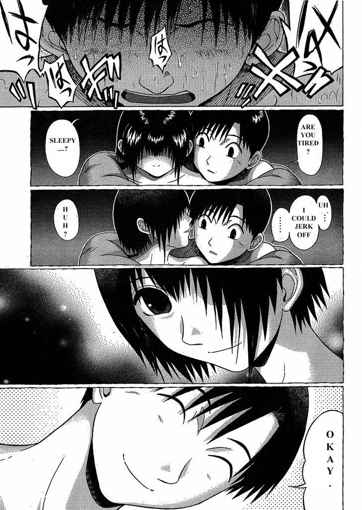 Sundome - Chapter 76 [photo 19] - MangaPorn